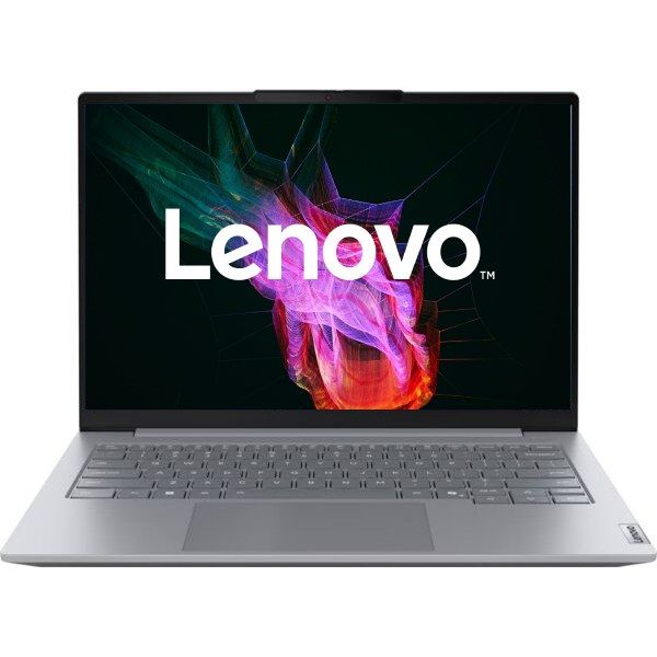 Ноутбук LENOVO ThinkBook 14 G8 IAL Arctic Grey (21SJ007ERA)