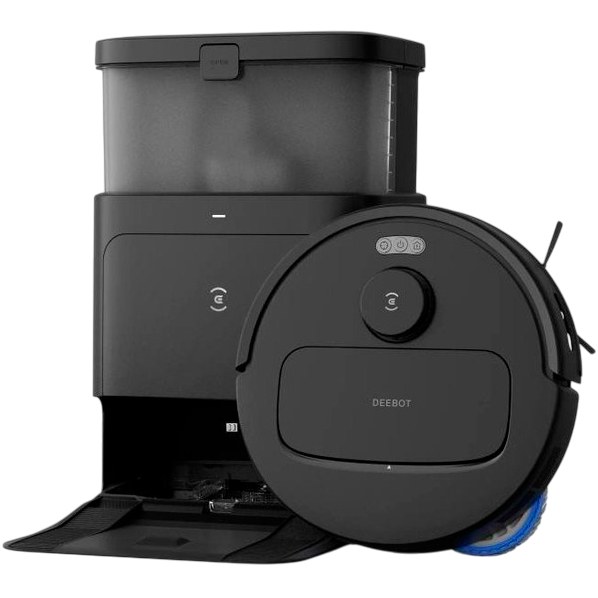 Робот-пилосос ECOVACS DEEBOT N30 PRO YDLX11-1 BLACK