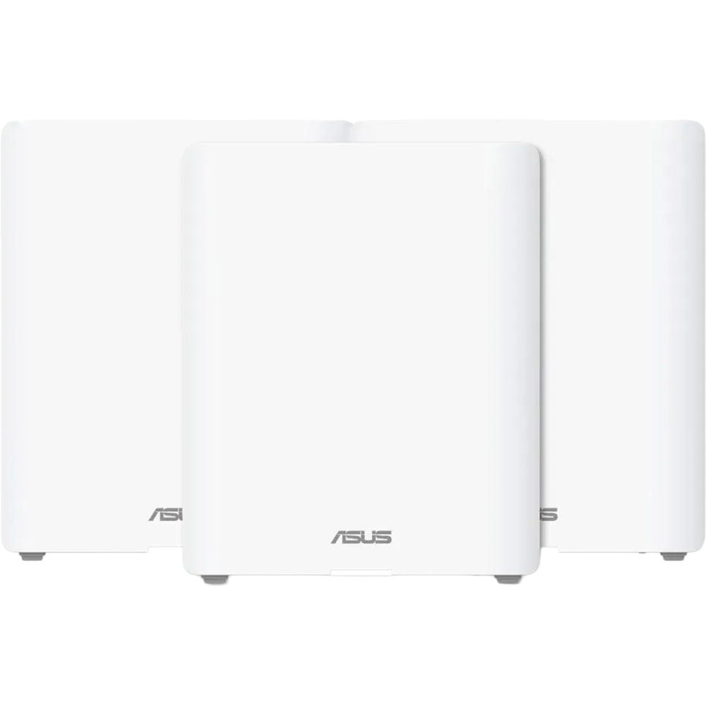 Mesh система ASUS ZenWiFi BQ16 3 модулі White (90IG08K0-MO3N4V)