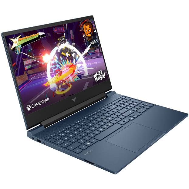 Ноутбук HP Victus 15-fa2705ua Performance Blue (BF1H2EA)