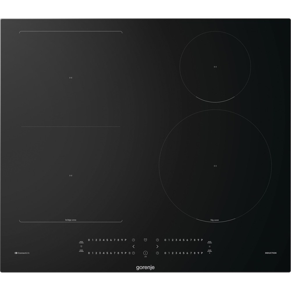 Варильна поверхня GORENJE GI6432BSCWF (BI6AA-S1)