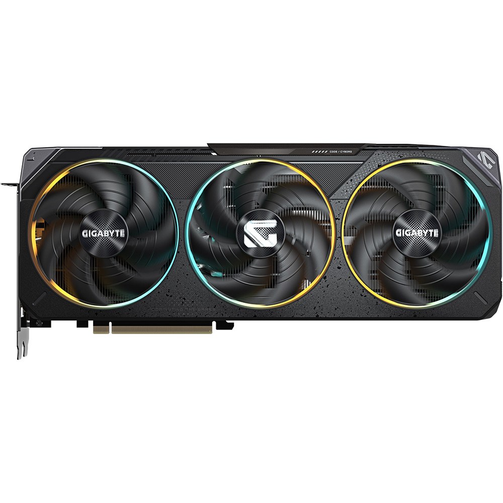 Відеокарта GIGABYTE GeForce RTX 5070 Gaming 12ГБ 192біт 2625/2800МГц (GV-N5070GAMING OC-12GD)