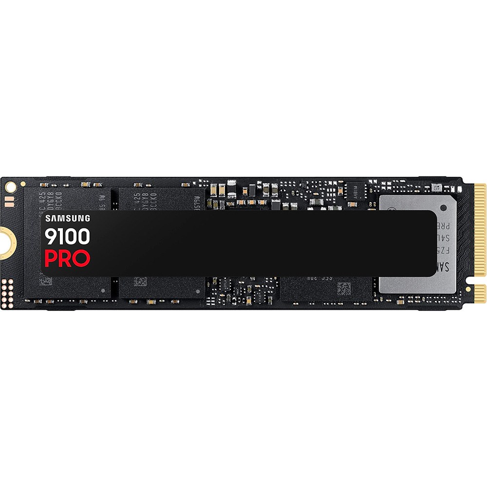 SSD накопичувач SAMSUNG 9100 Pro 1TB M.2 NVMe (MZ-VAP1T0BW)