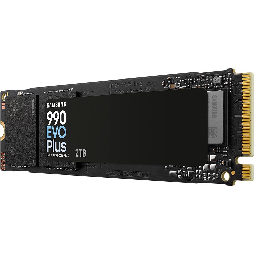 SSD накопичувач SAMSUNG 990 EVO Plus 2TB M.2 (MZ-V9S2T0BW)