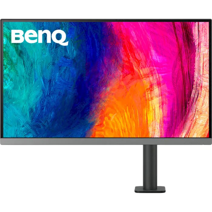 Монітор BENQ PD2706UA Dark Grey (9H.LLKLB.QEE)