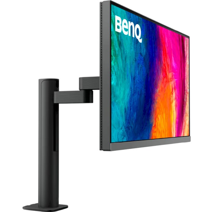 Монітор BENQ PD2706UA Dark Grey (9H.LLKLB.QEE)