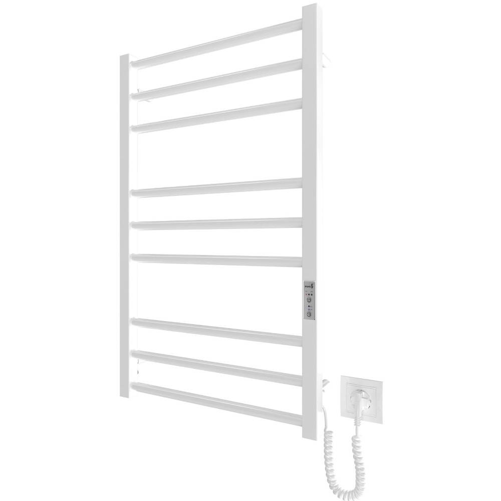 Сушка для рушників MARIO Преміум Класик-I 800х500/80 TR До White Gloss