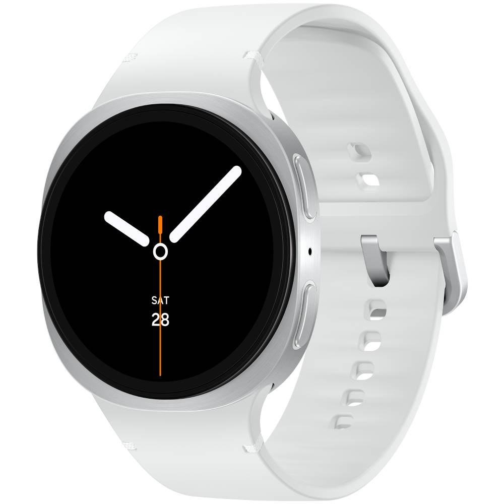 Смарт-годинник SAMSUNG Galaxy Watch 8 44mm Silver (SM-L330NZSASEK)