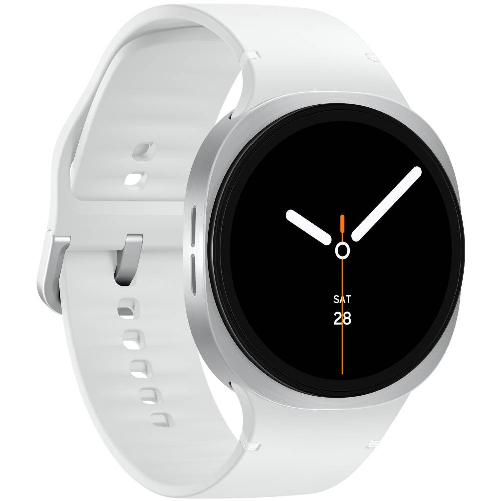 Смарт-годинник SAMSUNG Galaxy Watch 8 44mm Silver (SM-L330NZSASEK)