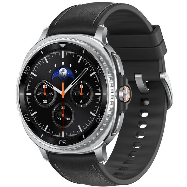 Смарт-годинник SAMSUNG Galaxy Watch 8 Classic eSIM Black (SM-L505FZKASEK)
