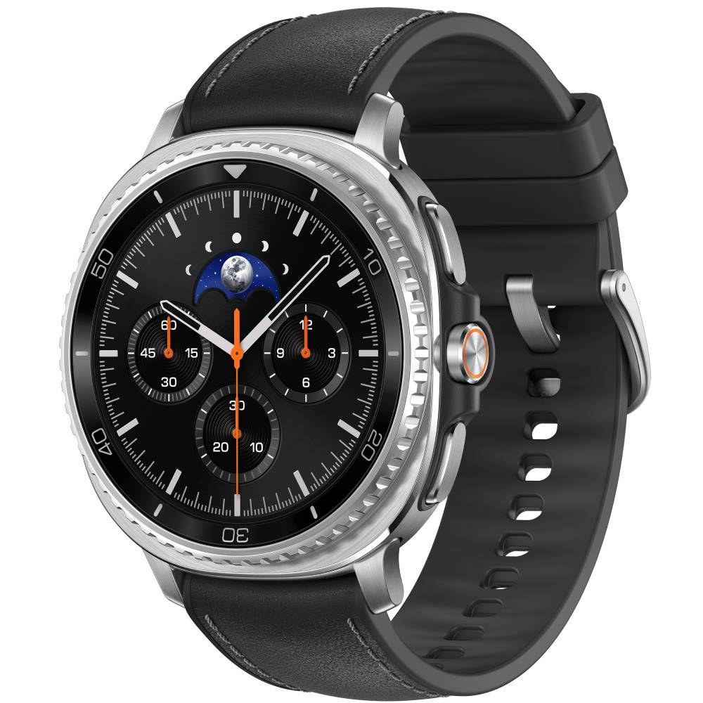 Смарт-годинник Samsung Galaxy Watch 8 Classic Black (SM-L500NZKASEK)
