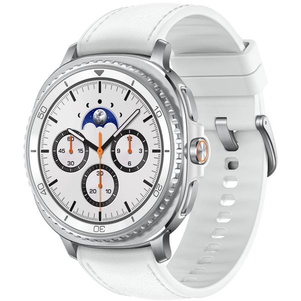 Смарт-годинник SAMSUNG Galaxy Watch 8 Classic White (SM-L500NZWASEK)