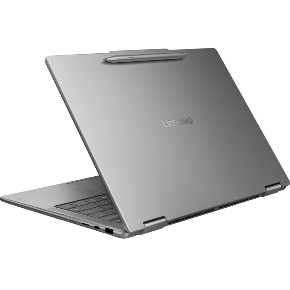 Ноутбук LENOVO Yoga 7 2-in-1 14ILL10 Luna Grey (83JQ007WRA)