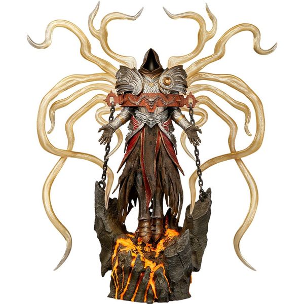 Фігурка BLIZZARD DIABLO IV Inarius Premium Statue Scale 1/6 (B66665)