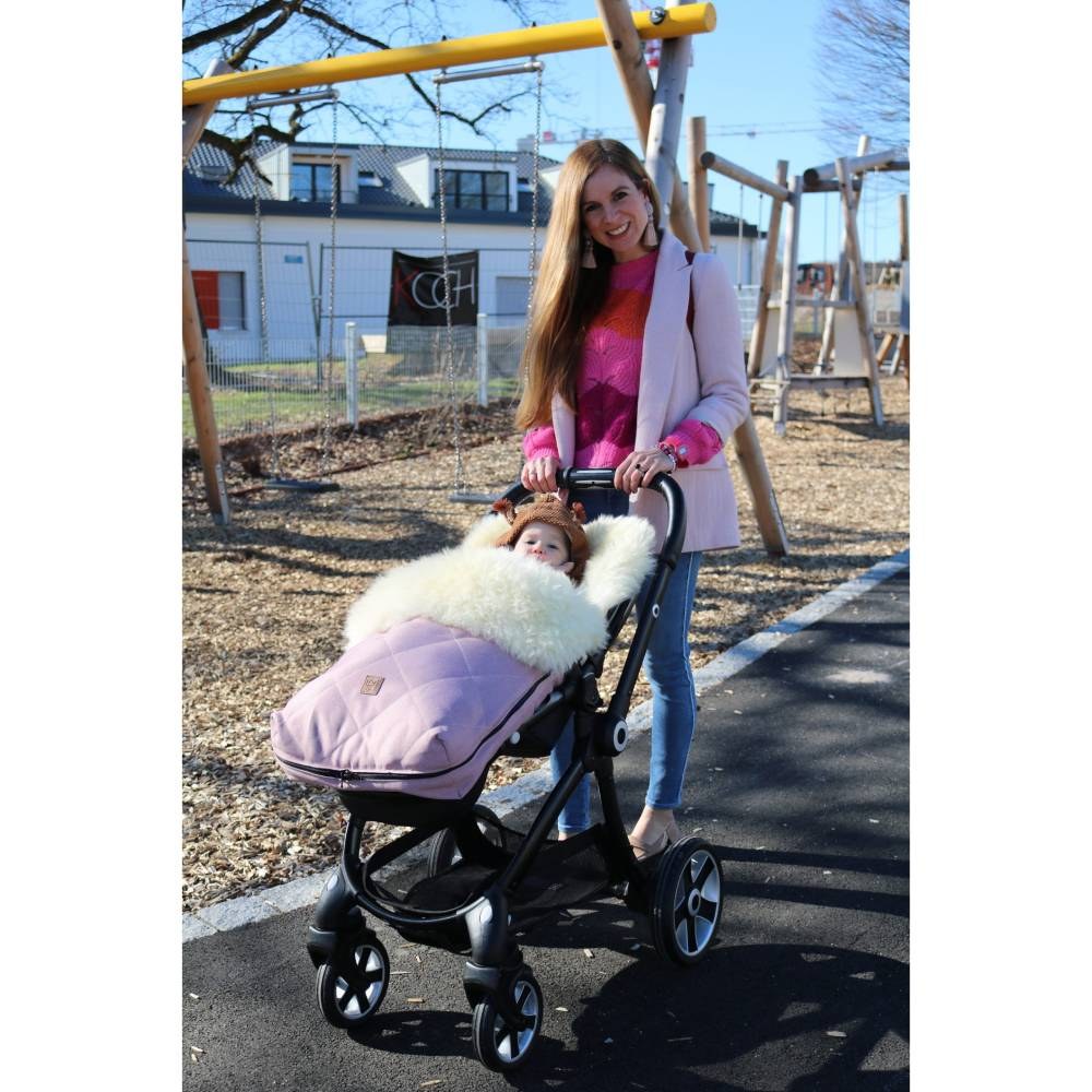 Зимовий конверт KAISER NELLY Pink Orchid (65453215)