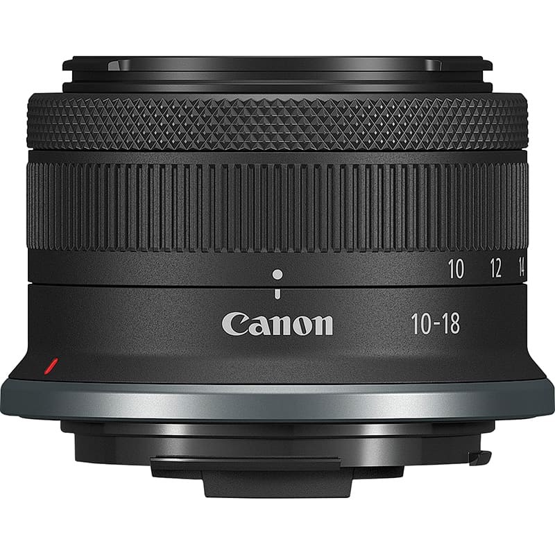 Об'єктив CANON RF-S10-18mm f/4.5-6.3 IS STM (6262C005)