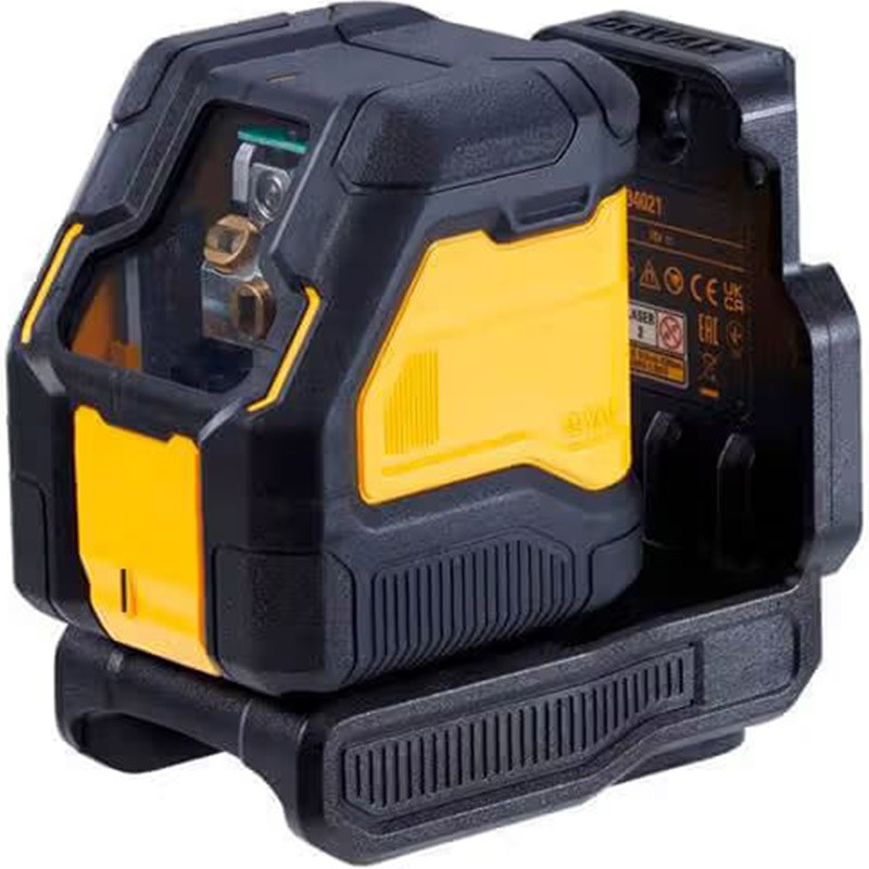 Лазерний рівень DEWALT лінійний (DCLE34021N)