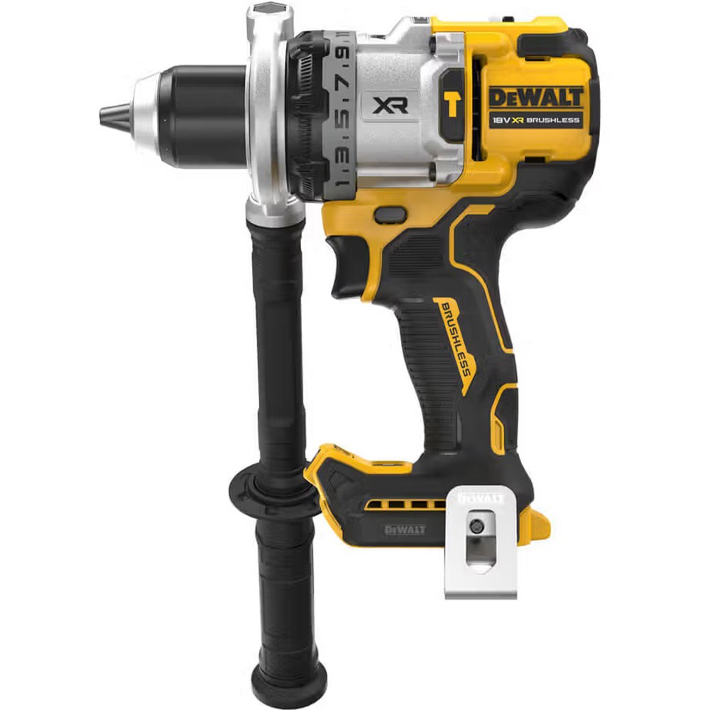 Дриль-шуруповерт DEWALT DCD1007NT