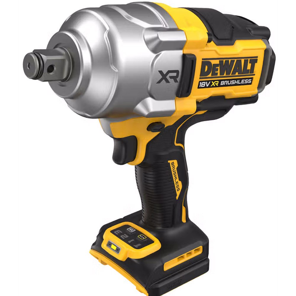 Гайковерт DEWALT XR Li-Ion 18В (DCF964N) без АКБ та ЗУ