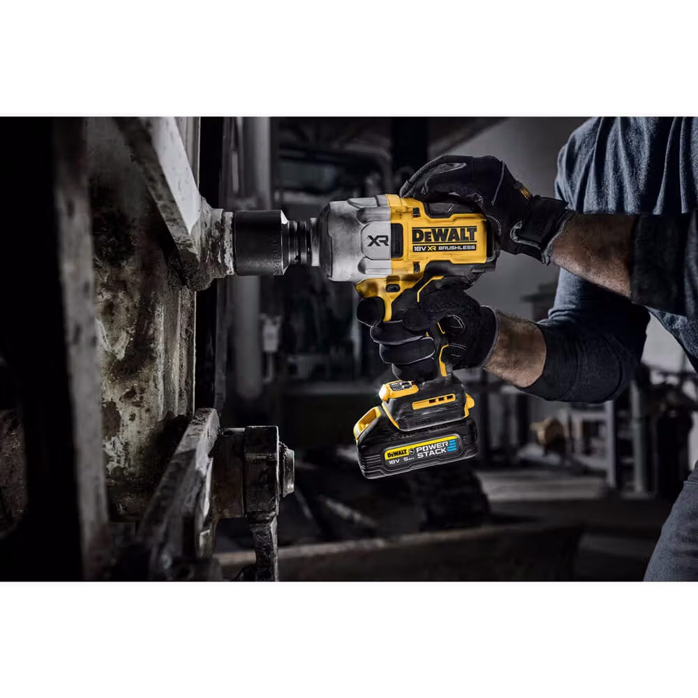 Гайковерт DEWALT XR Li-Ion 18В (DCF964NT) без АКБ та ЗУ