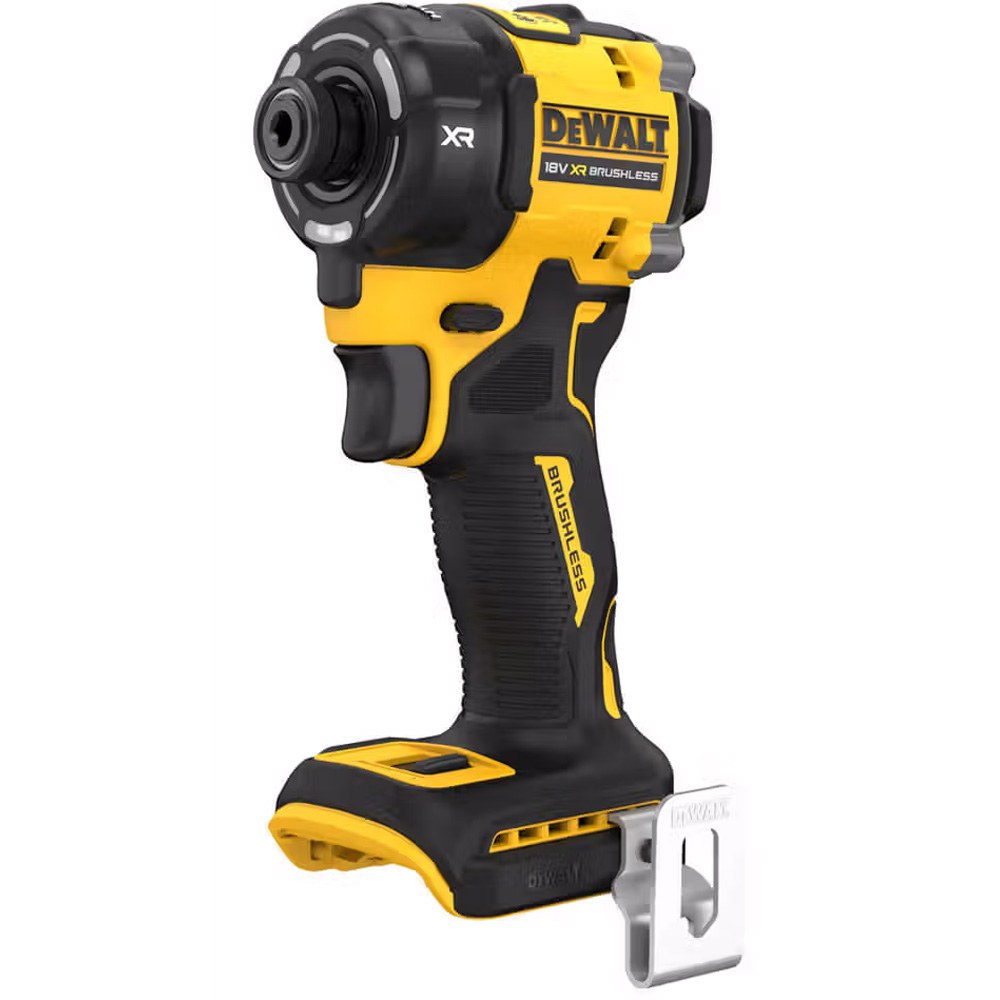 Шуруповерт DEWALT XR Li-Ion 18В (DCF870NT) без АКБ та ЗУ