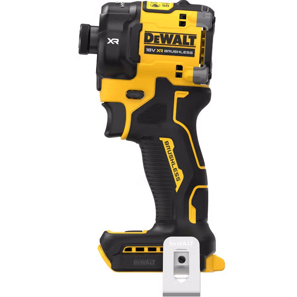 Шуруповерт DEWALT XR Li-Ion 18В (DCF870NT) без АКБ та ЗУ