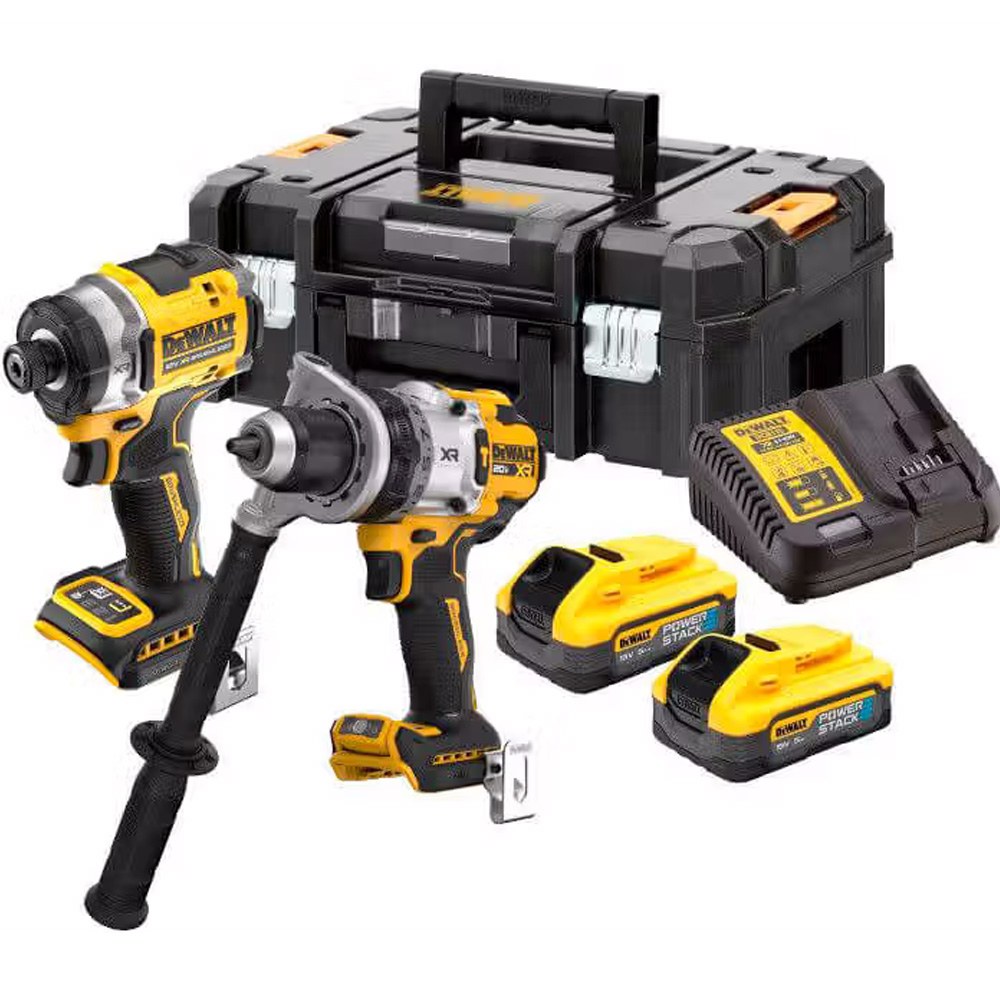 Набір інструментів DEWALT 18В XR Li-lon (DCK2200H2T)