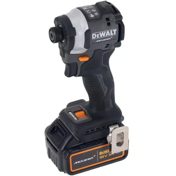 Шуруповерт DEWALT McLaren F1 TEAM LIMITED EDITION (DCF85MP2T)