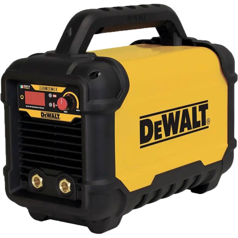 Зварювальний апарат DEWALT DXWDMMA160E