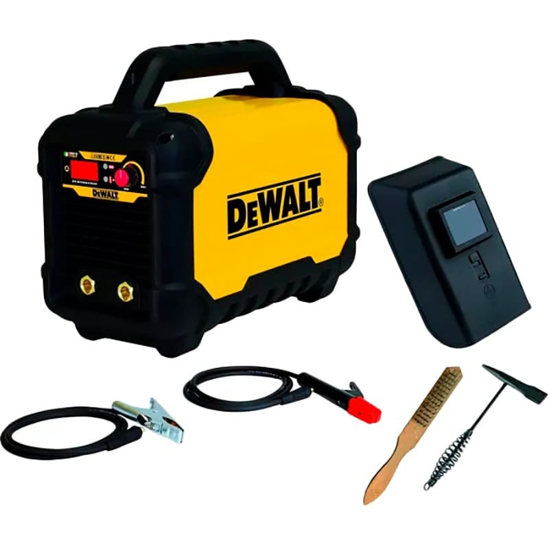 Зварювальний апарат DEWALT DXWDMMA160E