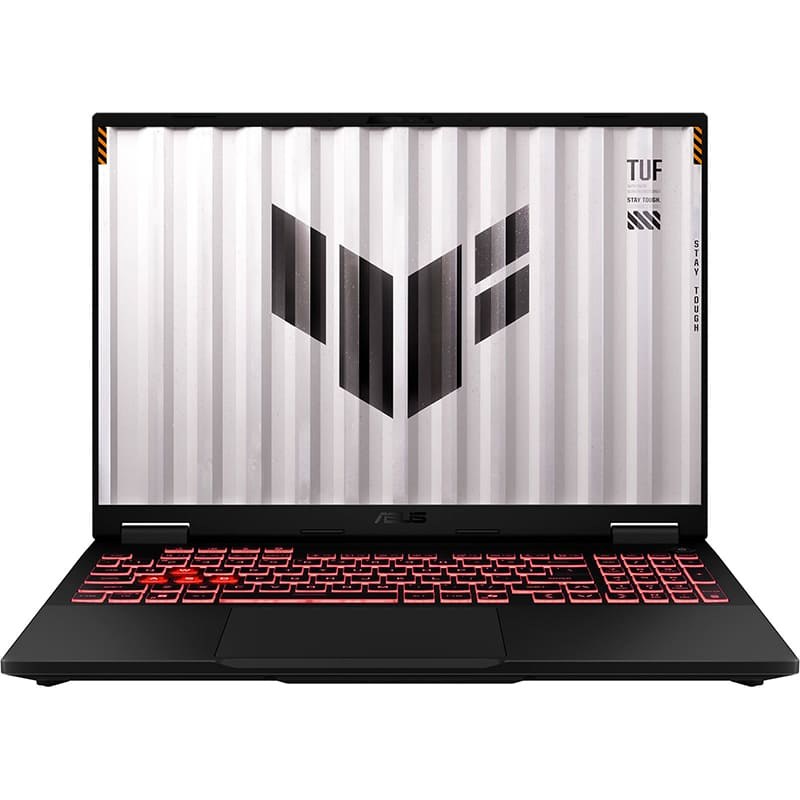 Ігровий ноутбук ASUS TUF Gaming A16 FA608UP-RV007 Jaeger Gray (90NR0KT1-M006M0)