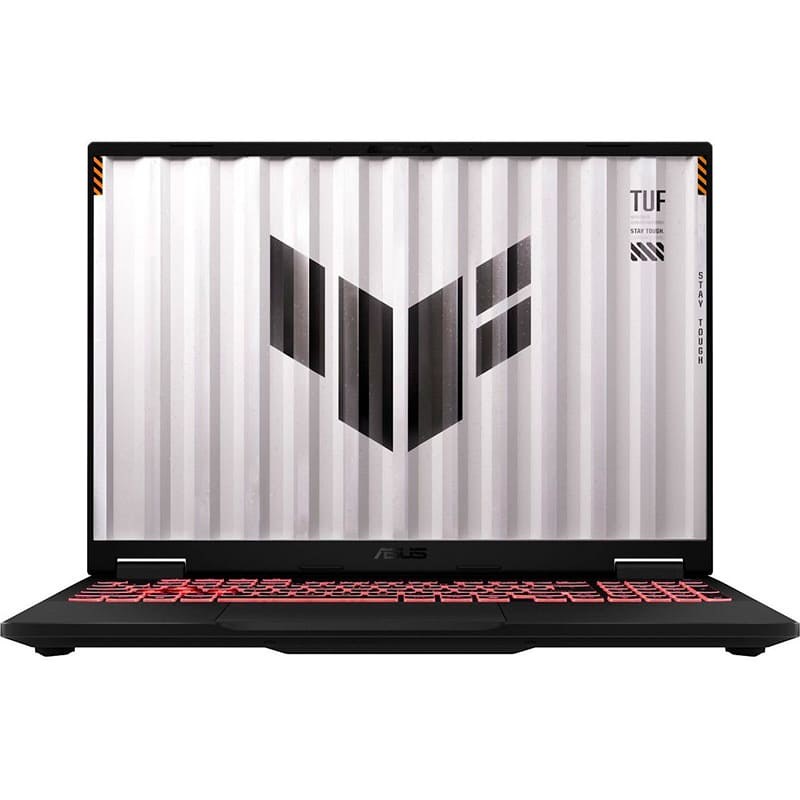 Ігровий ноутбук ASUS TUF Gaming A16 FA608UP-RV007 Jaeger Gray (90NR0KT1-M006M0)