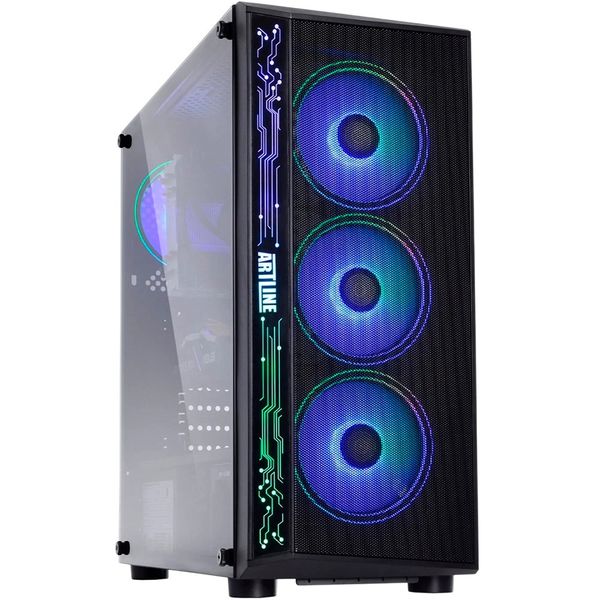 Комп'ютер ARTLINE Gaming X37 Windows 11 Home (X37v66Win)