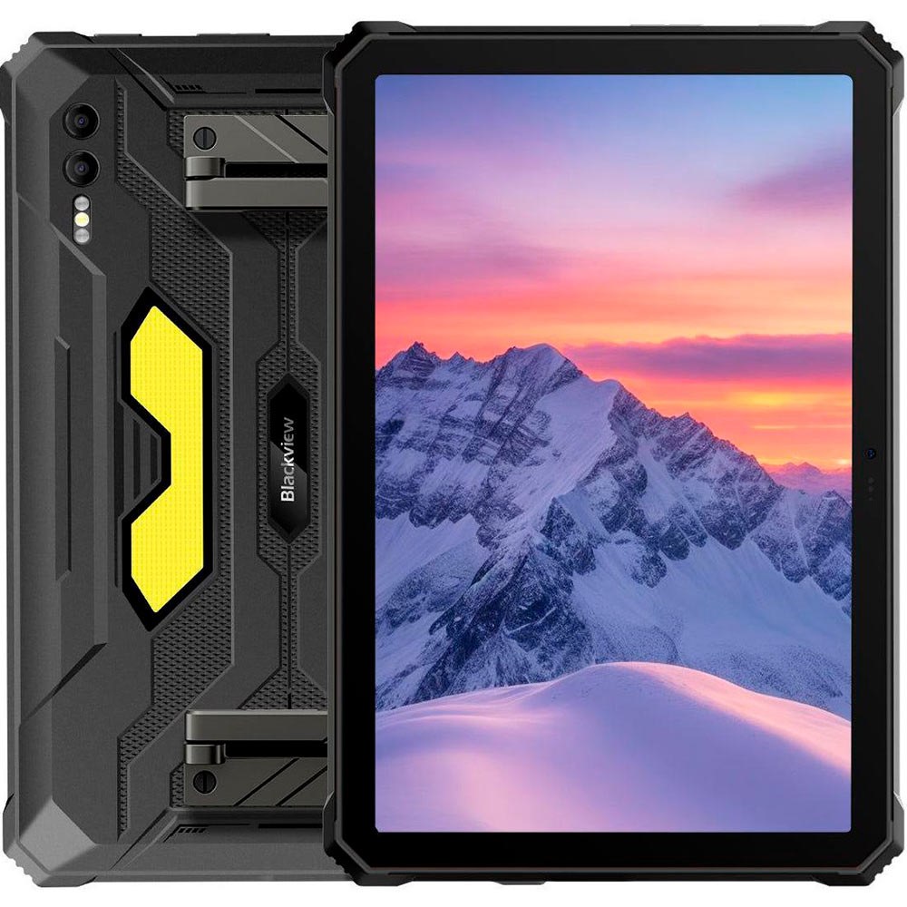 Планшет BLACKVIEW Active 10 Pro 12/256GB 5G Black (6931548318798)