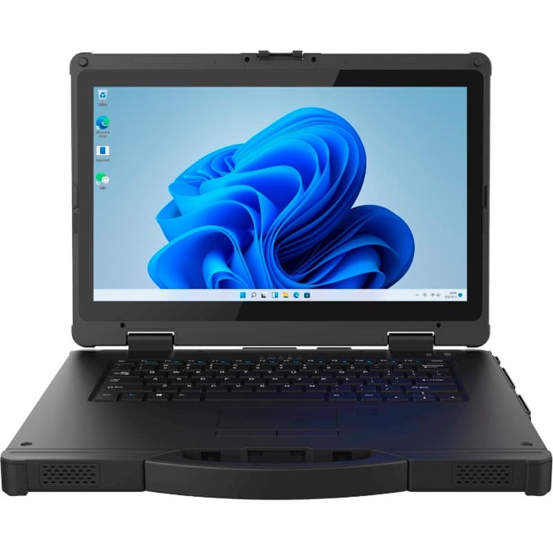 Ноутбук AGN x14A Black (AGN_x14A_i5_12Th_16_512)