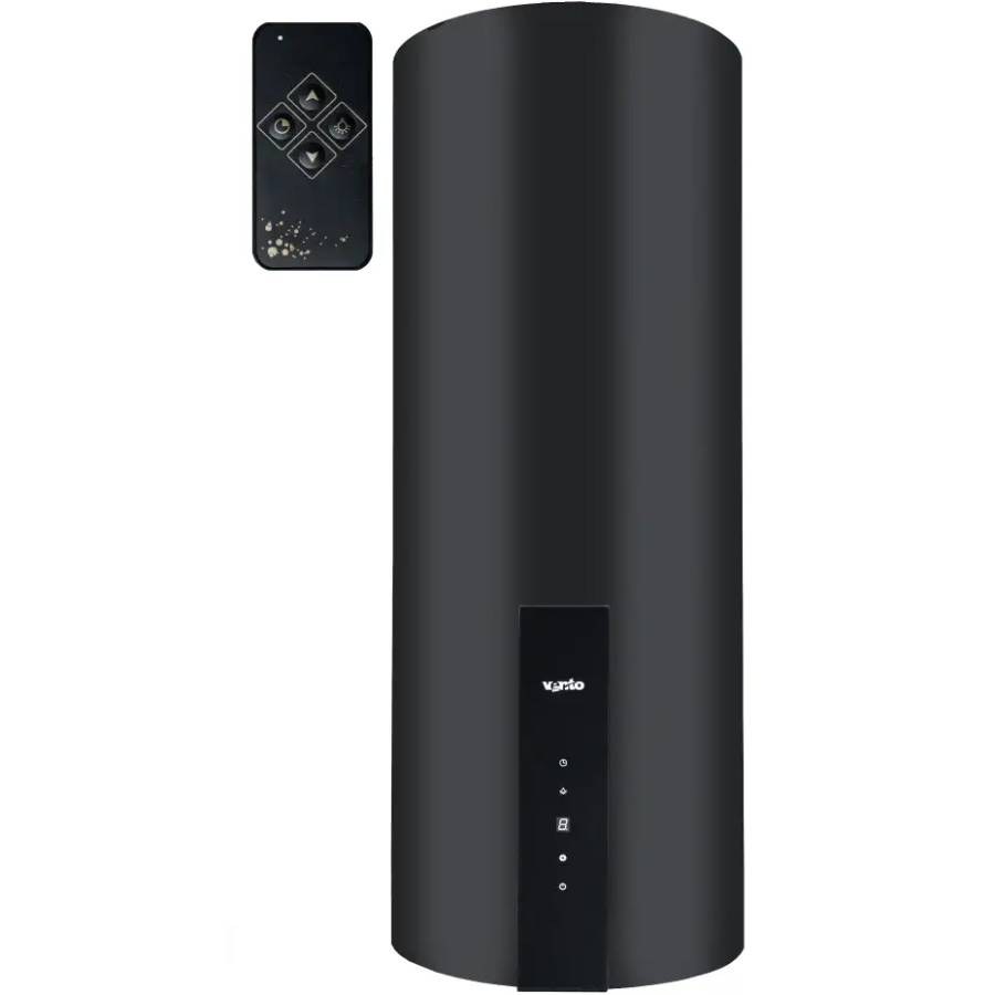Витяжка VENTOLUX ISOLA CILINDRO 35 BK 1200 TRC MM