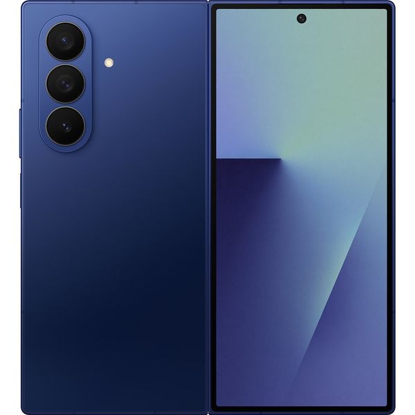SAMSUNG Galaxy Fold 7 5G 12/512Gb Blue Shadow (SM-F966BDBCSEK)