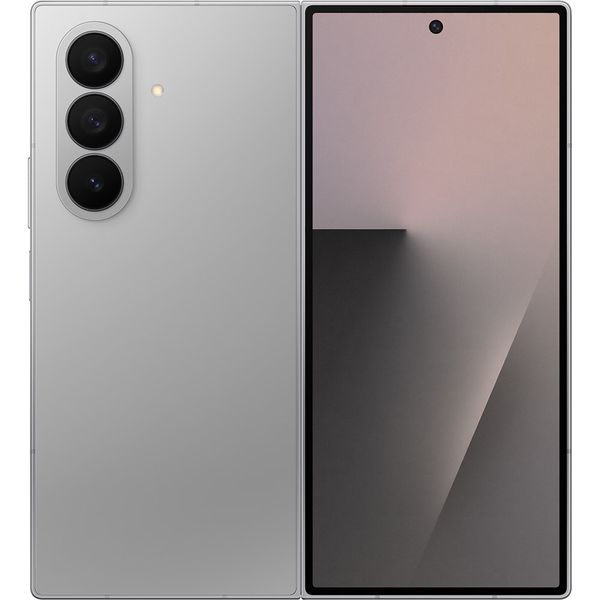 SAMSUNG Galaxy Fold 7 5G 12/256Gb ZSB Silver Shadow (SM-F966BZSBSEK)