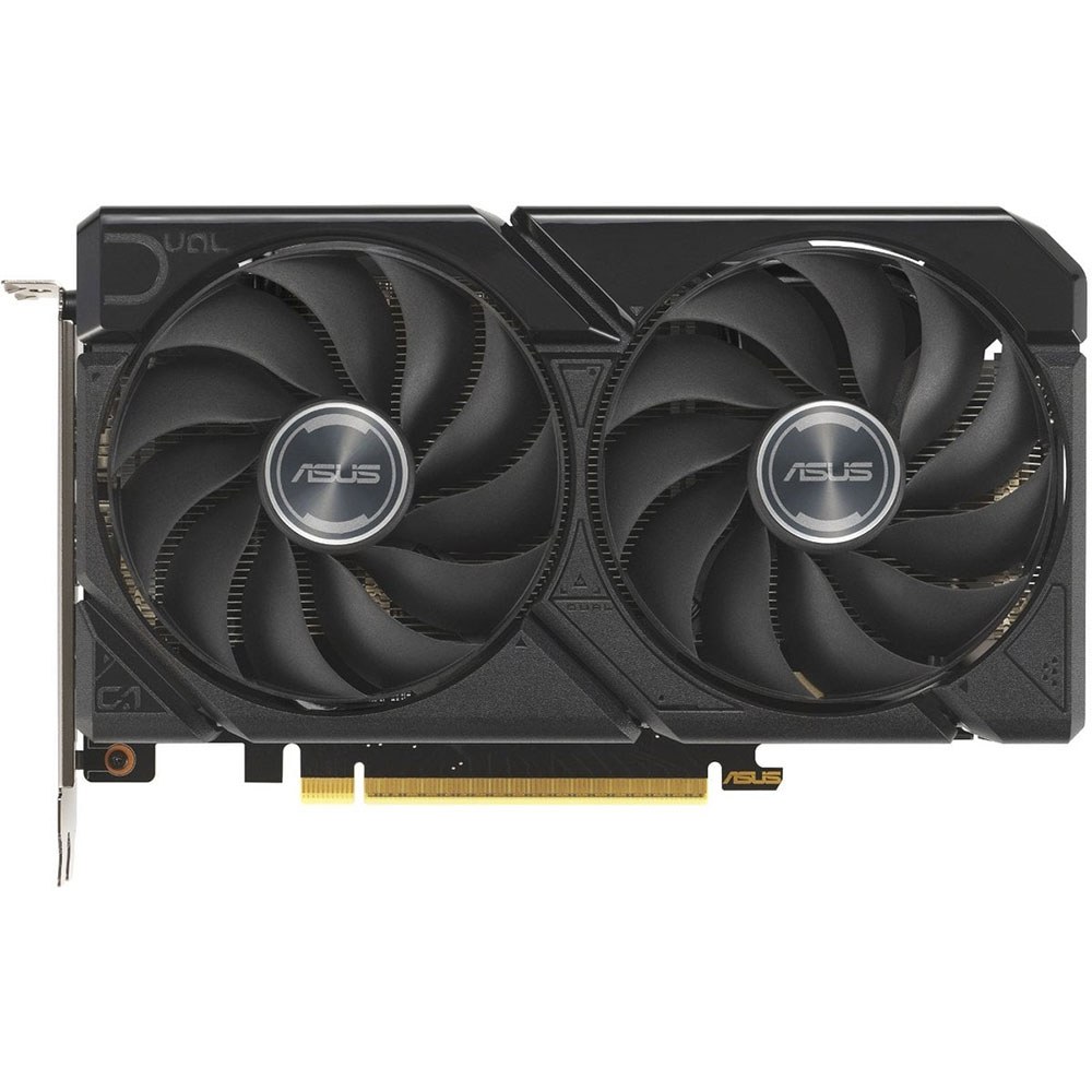 Відеокарта ASUS AMD Radeon RX 9060 XT Dual 8GB GDDR6 128bit 2530/20000MHz (DUAL-RX9060XT-8G)
