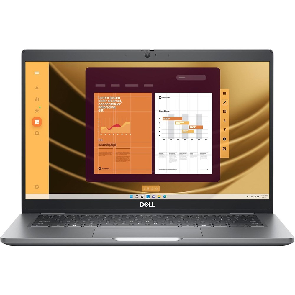 Ноутбук DELL Latitude 5350 Dark Grey (N006L535013UA_UBU)