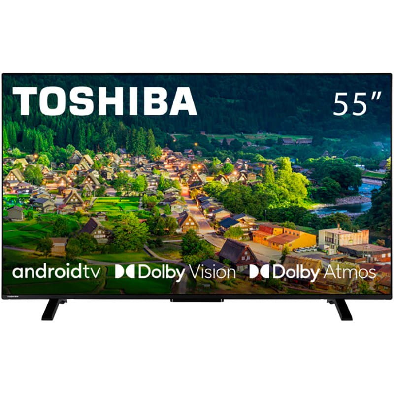 Телевізор TOSHIBA 55UA2363DG