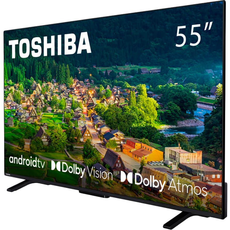 Телевізор TOSHIBA 55UA2363DG