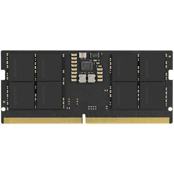Модуль пам'яті GOODRAM SoDIMM 32Gb DDR5 5600MHz Retail (GR5600S564L46/32G)