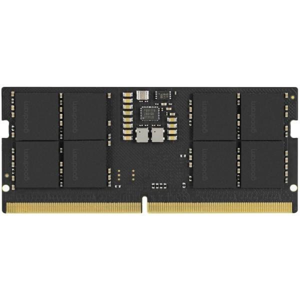 Модуль пам'яті GOODRAM SoDIMM 32Gb DDR5 5600MHz Retail (GR5600S564L46/32G)