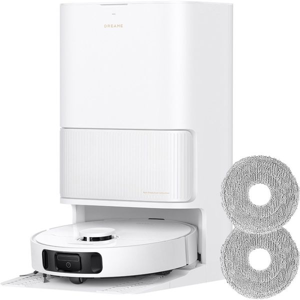 Робот-пилосос DREAME L40 Ultra CE White
