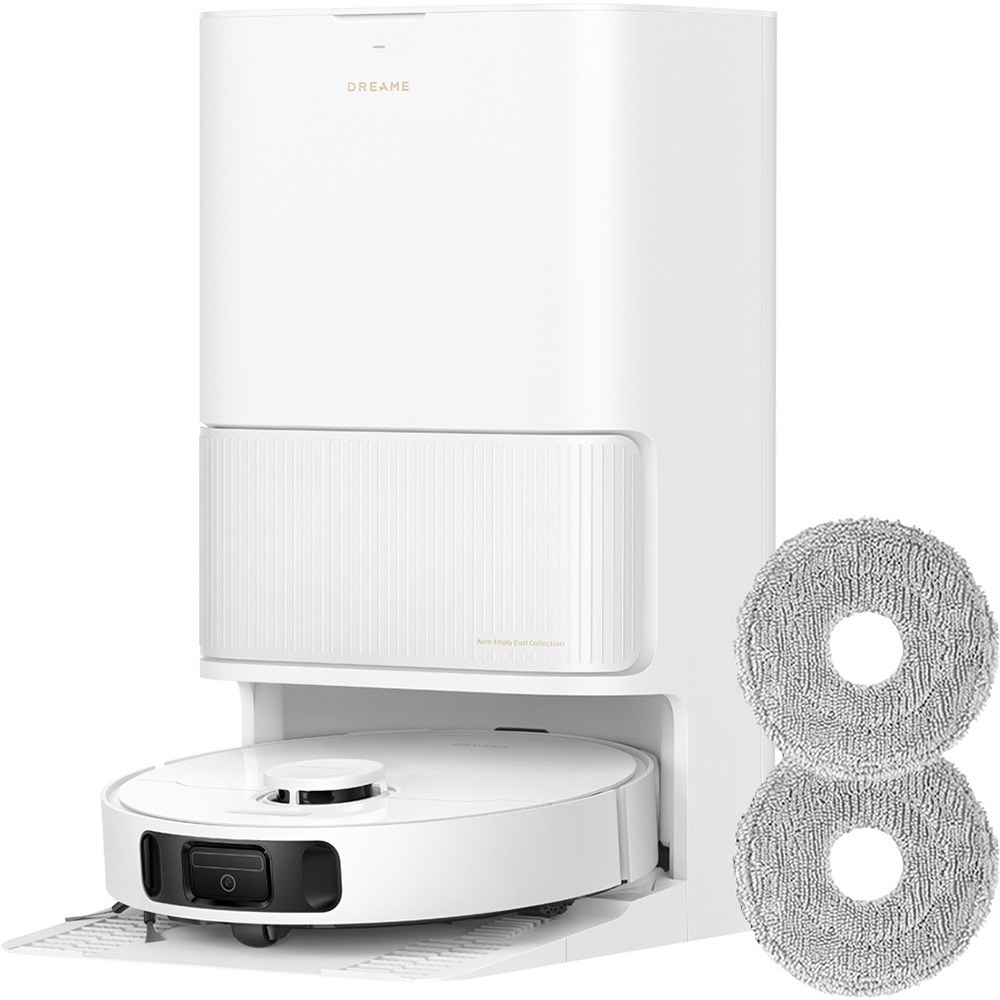 Робот-пилосос DREAME L40 Ultra CE White
