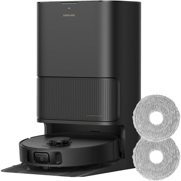Робот-пилосос DREAME Bot L40 Ultra CE Black (RLD52SE-Bl)