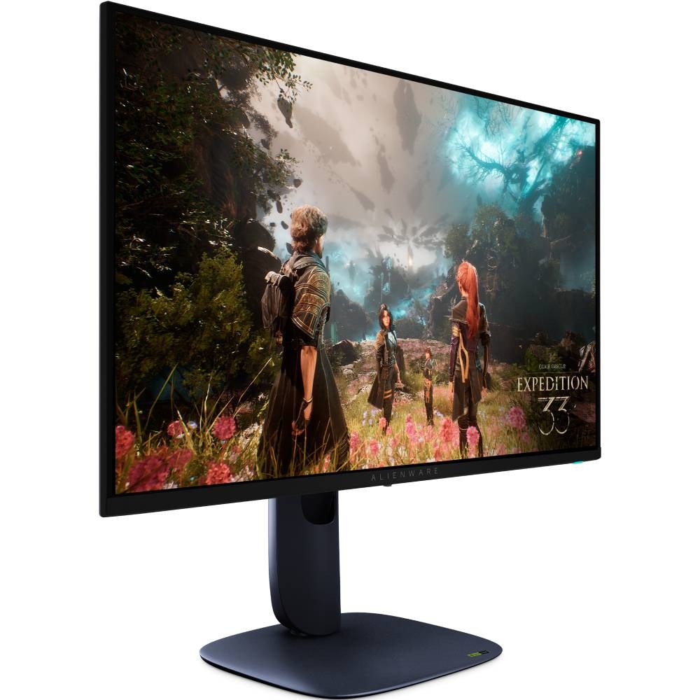 Монітор DELL AW2725Q Black (210-BQWV)