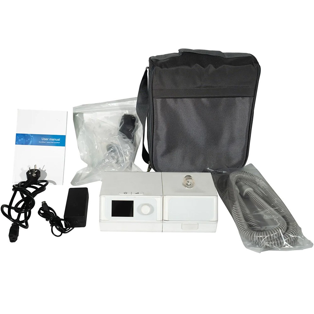 CPAP апарат для дихальної терапії HEACO (LC-APAP)