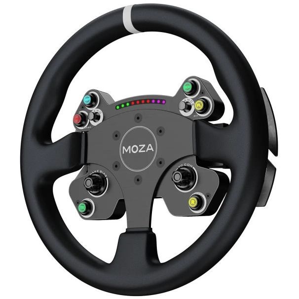 Кермо MOZA Racing CS V2P (RS057_Moza)